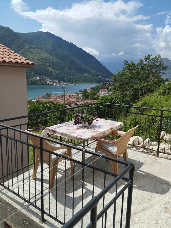 State Apartments Kotor Ngoại thất bức ảnh